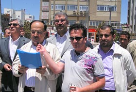 STK'lardan Ortak Mayın Açıklaması