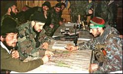 Rus generaller Çeçenya"da zafer umutlarını yitiriyor