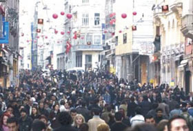 T.C. Nüfusu 75.627.384 Oldu