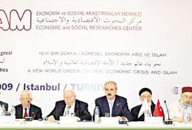 Tek alternatif İslâm medeniyeti