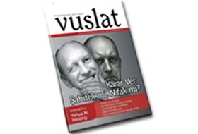 Vuslat Dergisi Haziran Sayısı Çıktı!