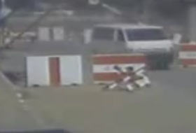 Polis Merkezine Bombalı Saldırı (VİDEO)