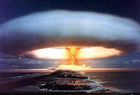 İşte nükleer güce sahip ülkeler