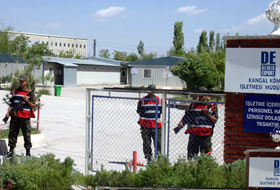 Koç"un kömür işletmesine baskın