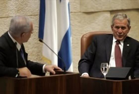 Netanyahu ile Bush'un gizli işgal anlaşması