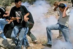 Siyonistler bir Filistinli'yi şehid etti