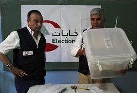 Lübnan seçimlerinde kesin sonuçlar