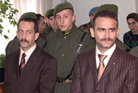 Nuri Ergin'e 39, Vedat Ergin'e de 52 yıl