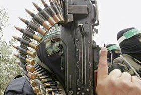 Batı Yaka'da Siyonistlere Direniş Kurşunu