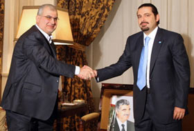 Hizbullah"tan seçimin galiplerine silah uyarısı