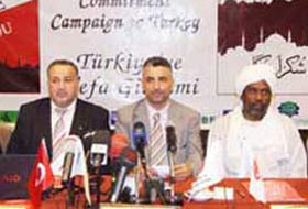 Davos'a teşekkür girişimi