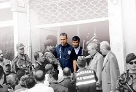 Şemdinli"de "iyi çocuklar" keşifte