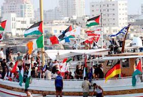 Özgür Gazze Hareketi'ni İsrail neden engelledi?