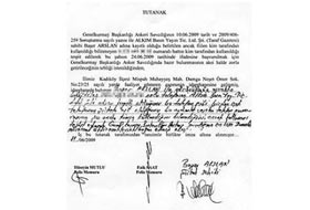 Genelkurmay Utanmıyor mu?