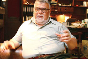 "Bilimde, ahlak ve insanlık olmaz"