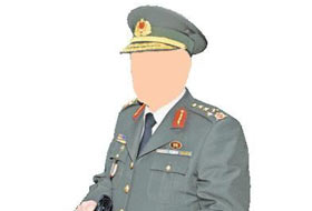 "Bir Üst Düzey Asker Hortladı"