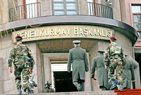 TSK içindeki illegal yapı (VİDEO)