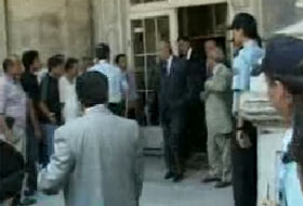 Mahkemede Rehine Krizi!