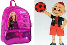 Keloğlan, Barbie'ye karşı