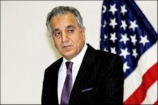 Halilzad İstifa Ediyor