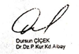 O belge unutulmadı, unutulmayacak