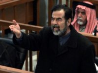 Saddam'ın son sözleri