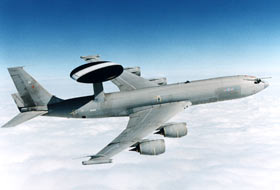 NATO Uçakları Konya'dan Kalkacak