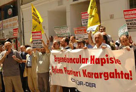 Özgür-Der "irtica eylem planı"nı protesto etti