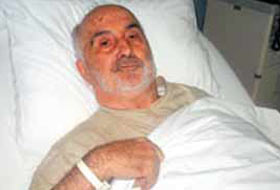 Hekimoğlu'nun Hasta yatağında rüyası