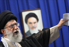 İran'da Şii-Sünni Ayrımına Yer Yok