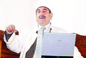 Hutbede Malatyaspor'a destek istedi