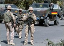 Almanya, ABD'nin Asker İsteğini Reddetti