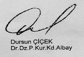 Bir imza, bakın nelerinizi ele veriyor?