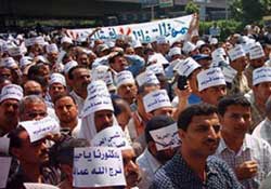 Firavun Zulmüne Devam Ediyor