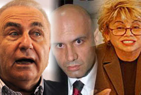 Ergenekon kaçakları dönmüyor