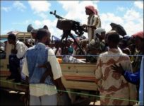 İslami Mahkemeler Birliği, Mogadişu'ya Girecek