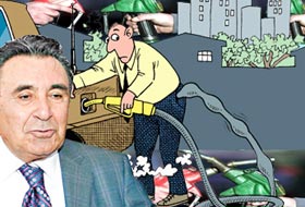 Hortum vatandaşın cebinde!