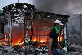 CNN: İran'da dün 19 kişi öldü