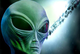 Uzaylılar Ay'ın öteki yüzündeymiş