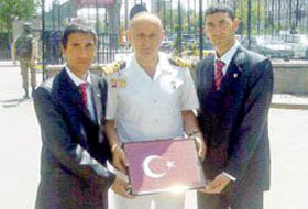 "Albay Çiçek'e talimat cuntadan geldi"