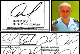 Ertuğrul Özkök'ten Albay Çiçek'e Soru