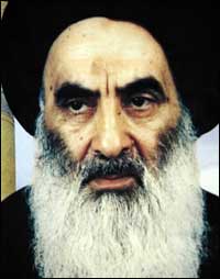 Ayetullah Sistani:Siyasi Ayrıcalık Kaldırılsın