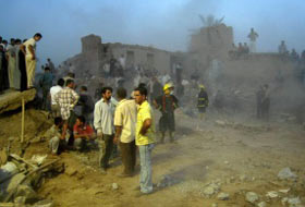 23 yaralı Türkiye'ye getirilecek