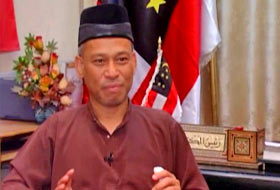 Necip Salih Patani'yi Anlattı (VİDEO)