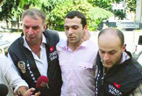 Rezidans cinayeti kördüğüm