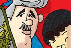 Gül, Çin'den ne sipariş etti? (KARİKATÜR)