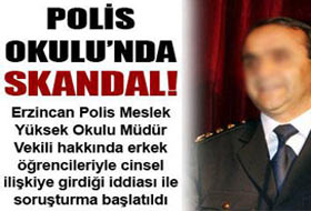 Öğrenciyle ilişkiye girdi, kredi çektirdi