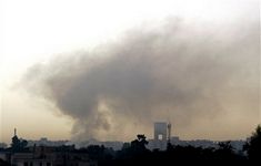 ABD Hava Saldırısı Düzenledi