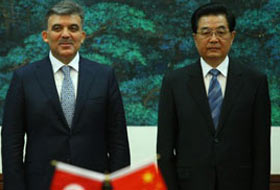 Türkiye ile Çin 7 anlaşma imzaladı