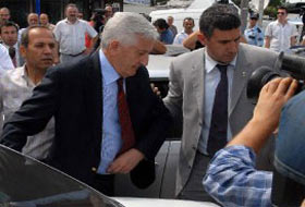 9 Kişi Sincan Cezaevi'ne Götürüldü